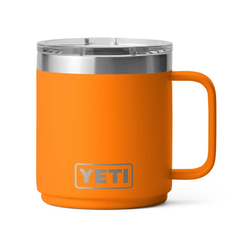 Yeti Rambler 10oz Ceramic Mug - King Crab
