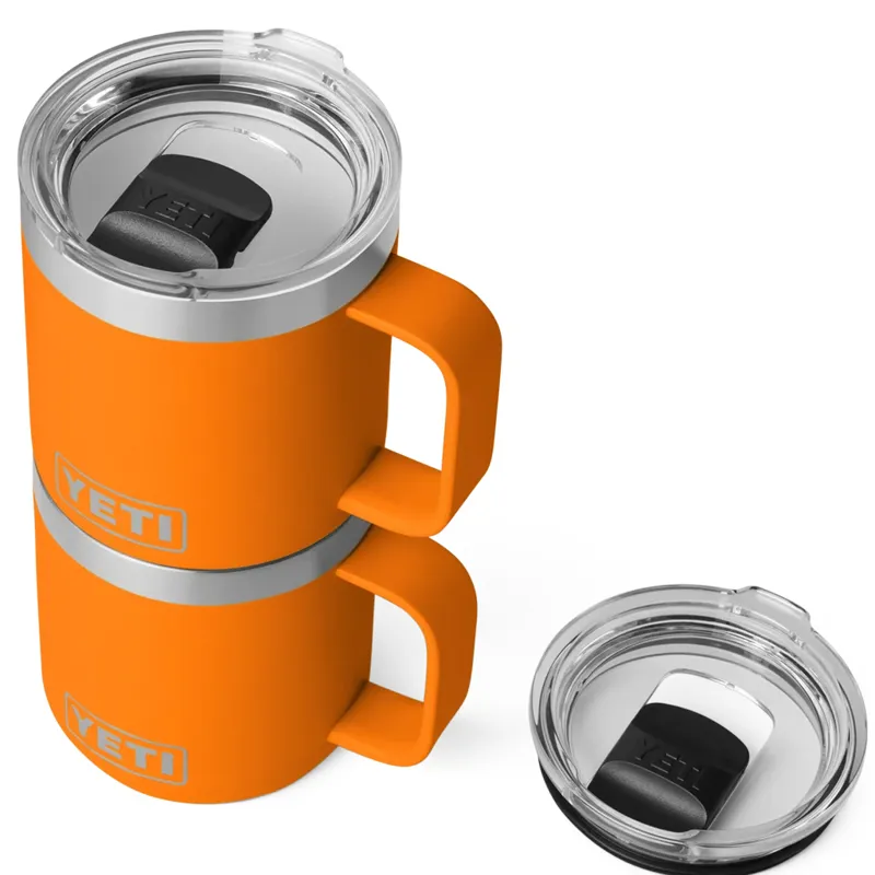Yeti Rambler 10oz Ceramic Mug - King Crab-4