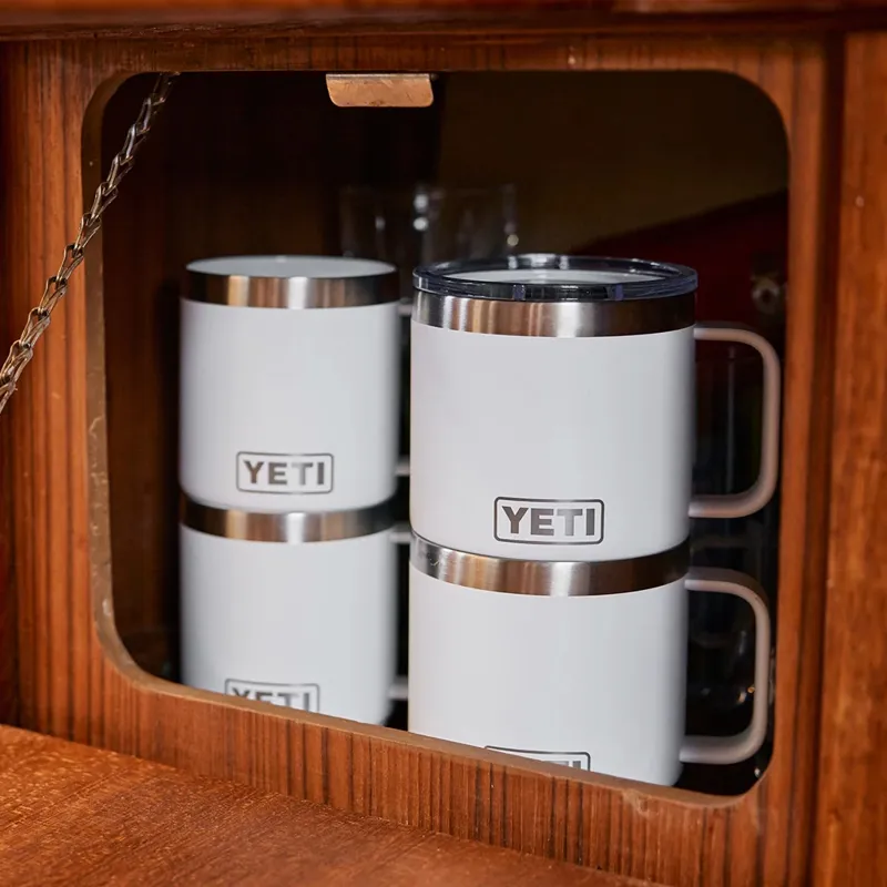 Yeti Rambler 10oz Ceramic Mug - King Crab-9