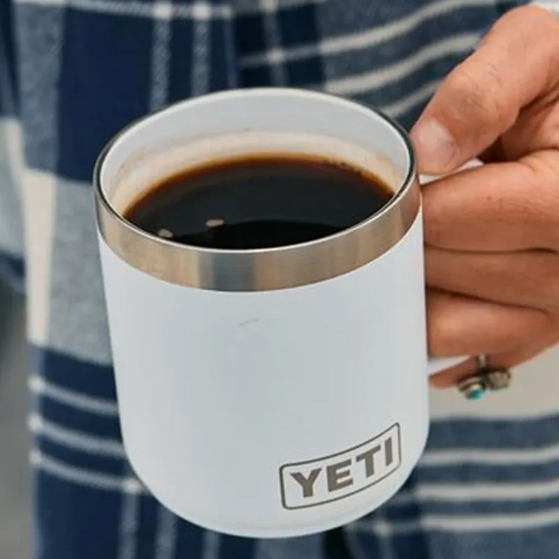 Yeti Rambler 10oz Ceramic Mug - King Crab-10