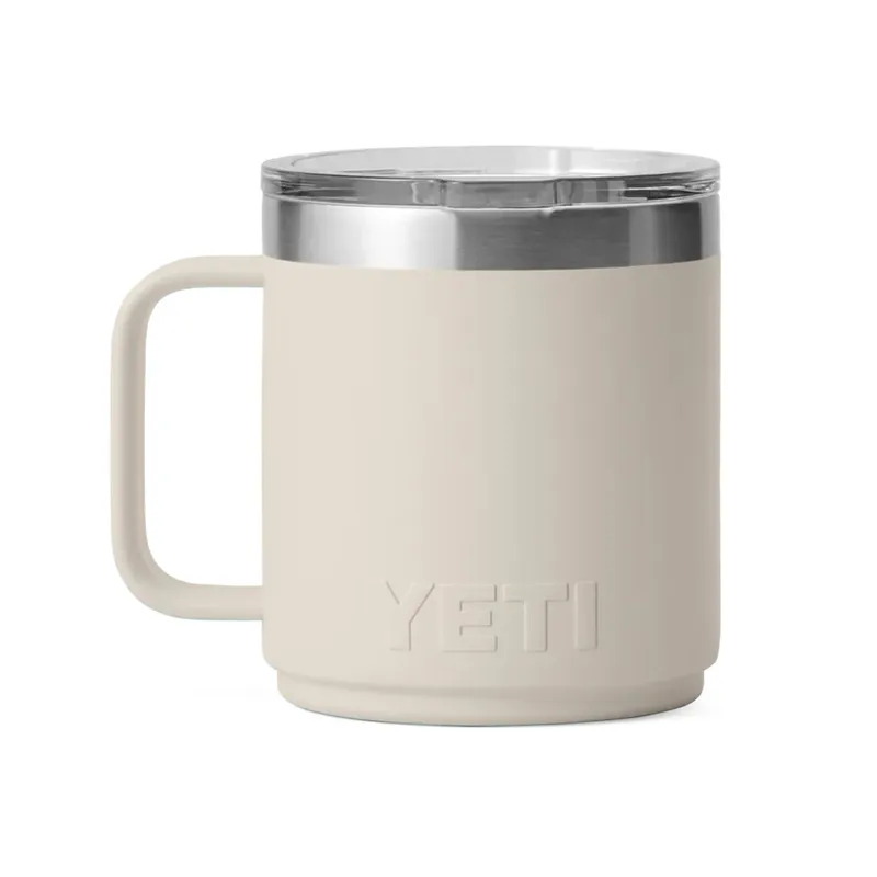 Yeti Rambler 10oz Ceramic Mug - Cape Taupe-2