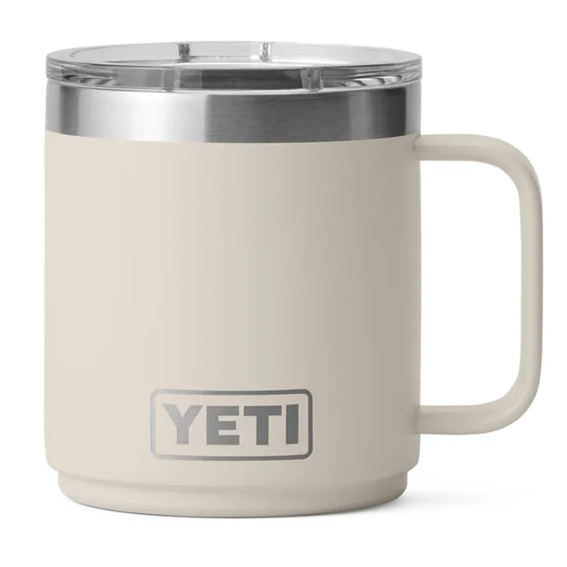 Yeti Rambler 10oz Ceramic Mug - Cape Taupe