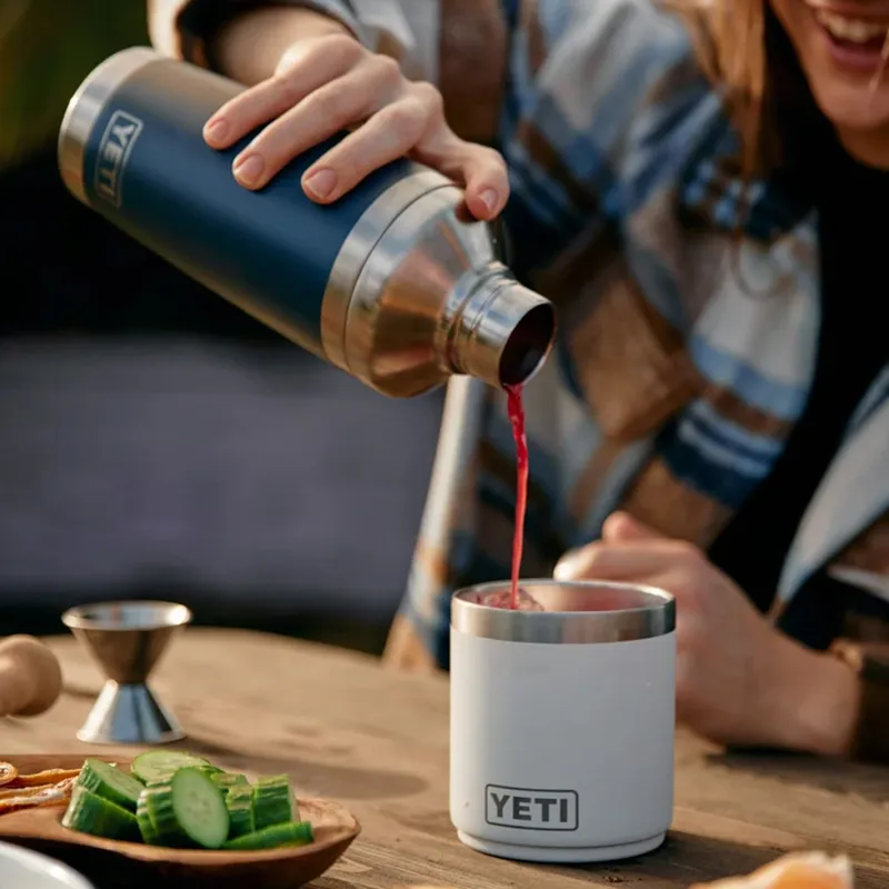 Yeti Cocktail Shaker 20oz Key Lime-7