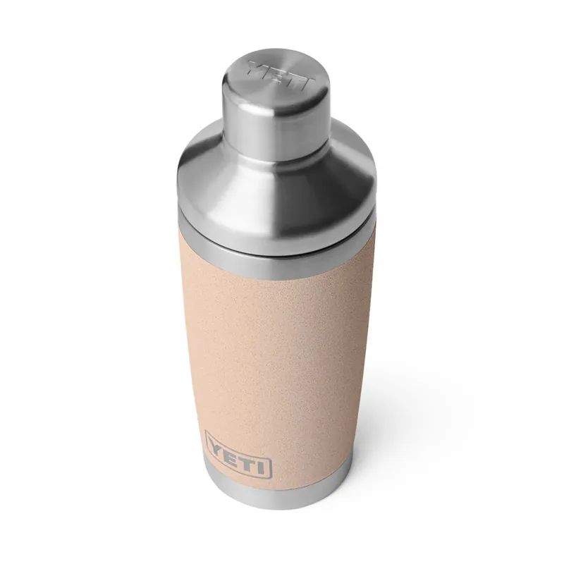 Yeti Cocktail Shaker 20oz Tahini-3