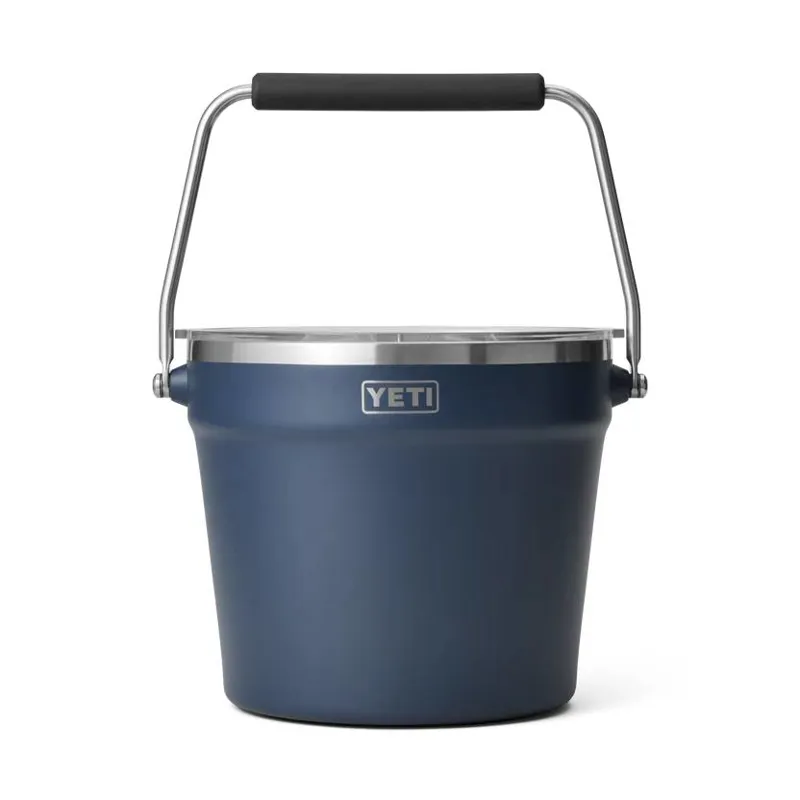 Yeti Rambler 7.6L Beverage Bucket Navy