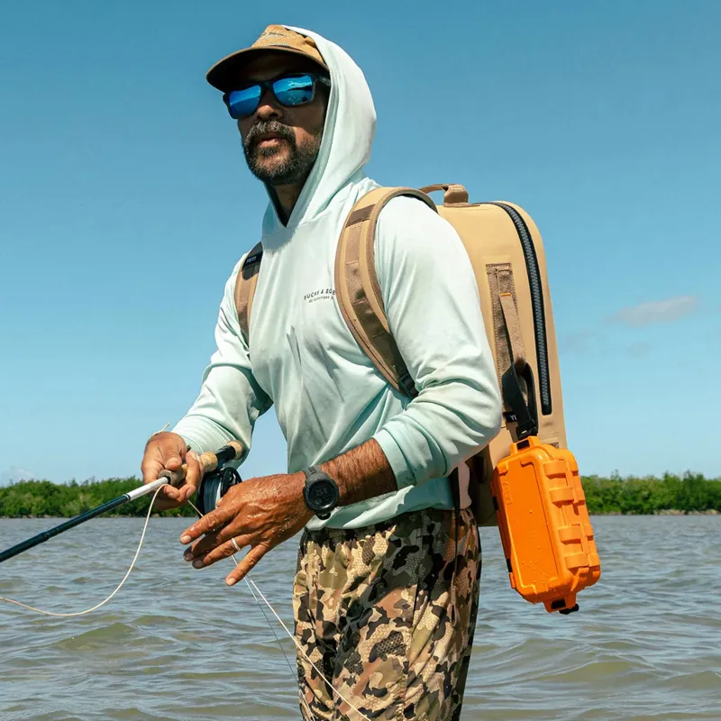 Yeti Loadout GoBox 1 Gear Case Tan-12