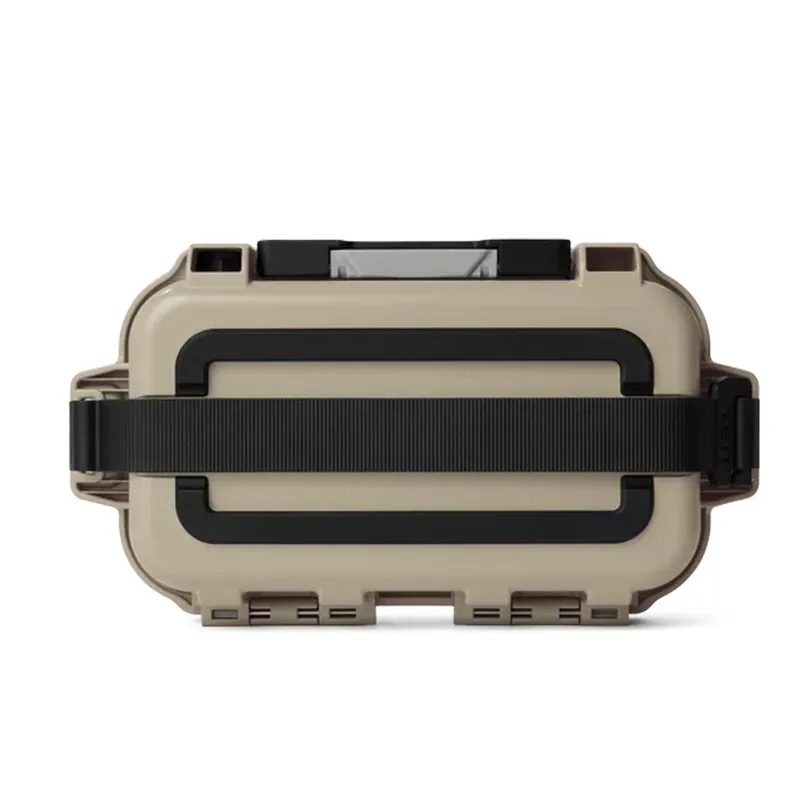 Yeti Loadout GoBox 1 Gear Case Tan-1