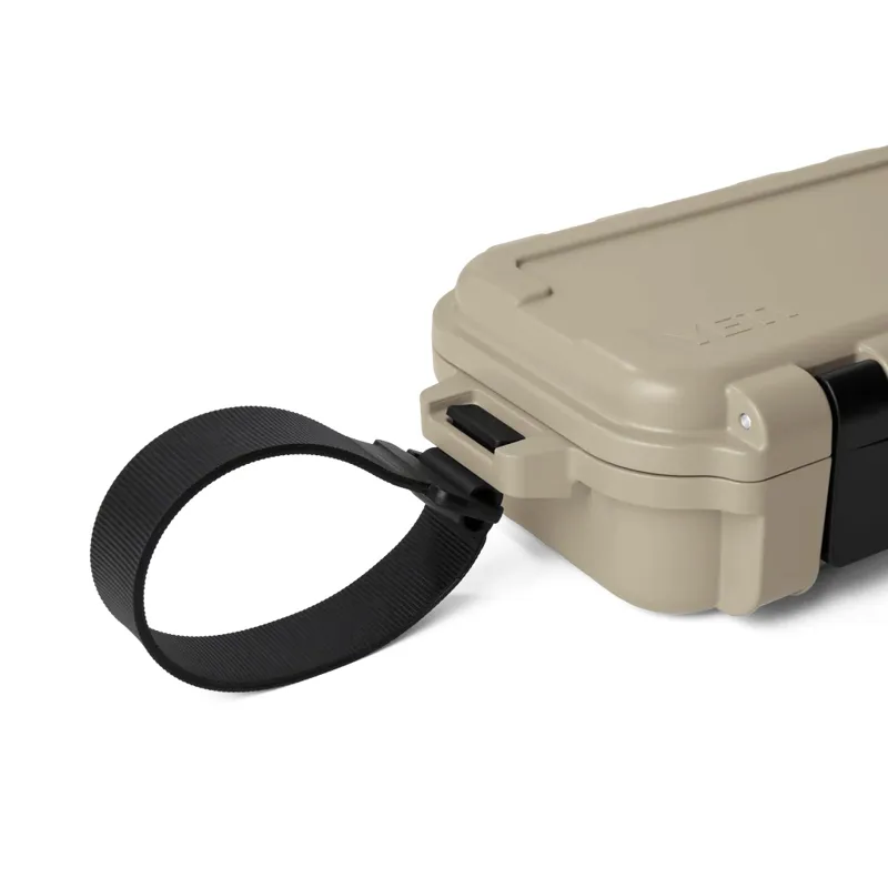 Yeti Loadout GoBox 1 Gear Case Tan-2