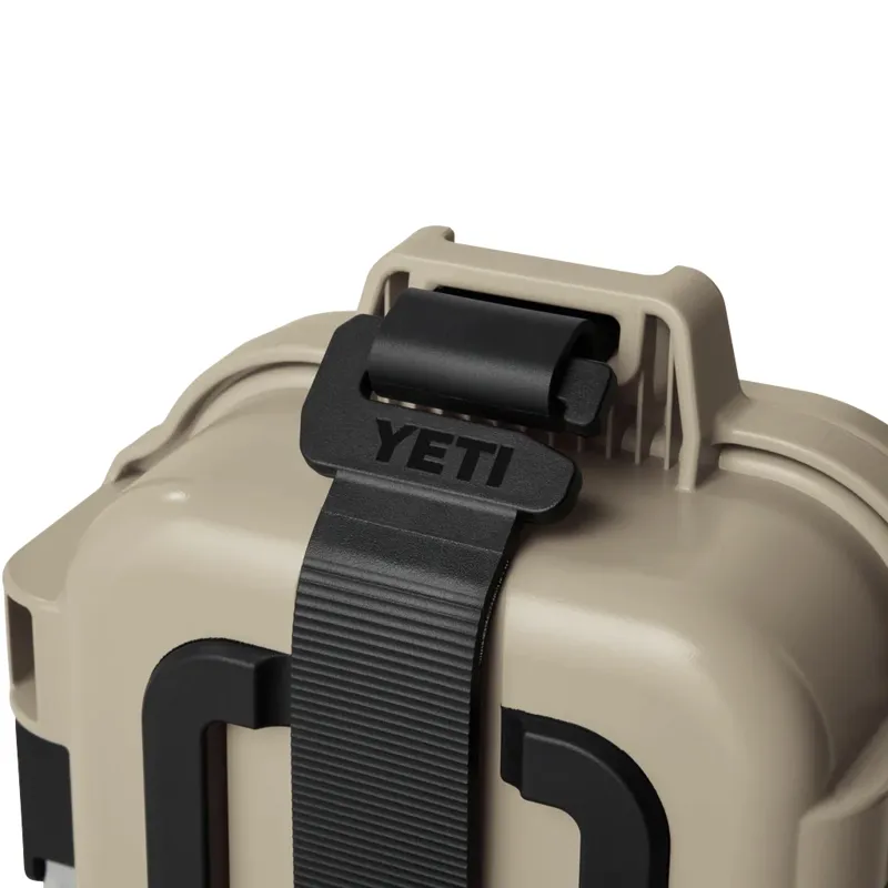 Yeti Loadout GoBox 1 Gear Case Tan-3
