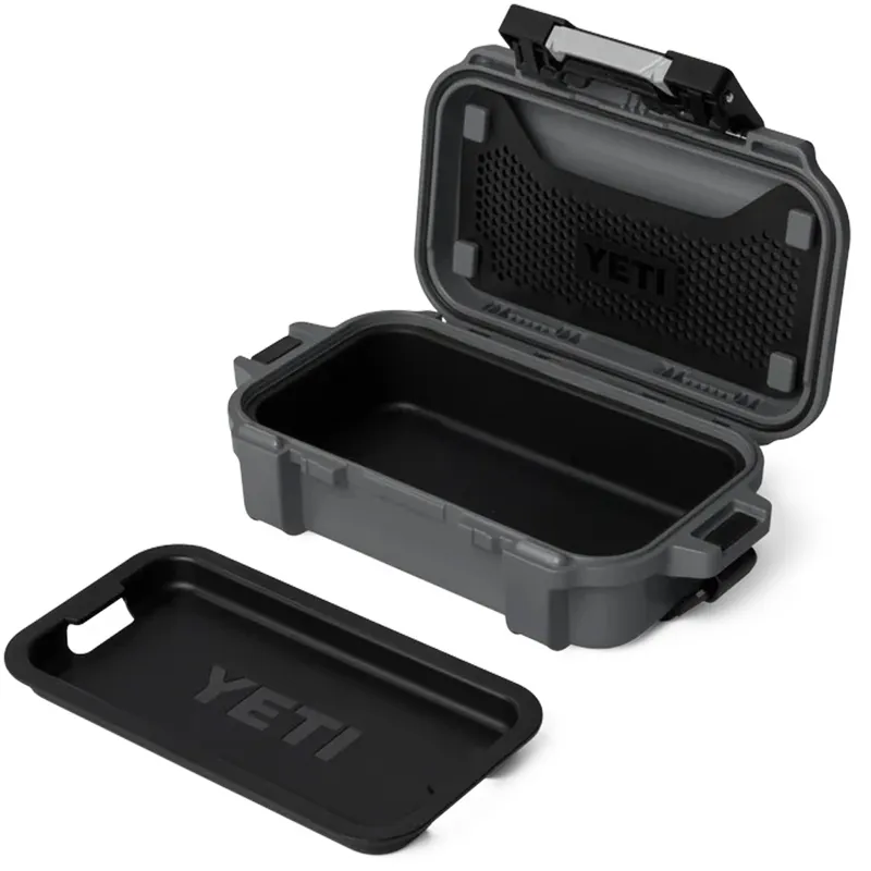 Yeti Loadout GoBox 1 Gear Charcoal-6