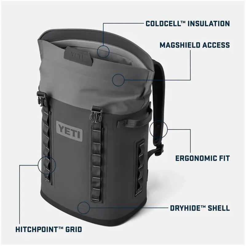 Yeti Hopper Backpack M20 Fog/Blue-5