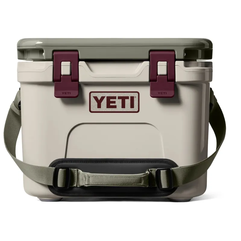 Yeti Roadie 15L CAPE TAUPE/PAMPA