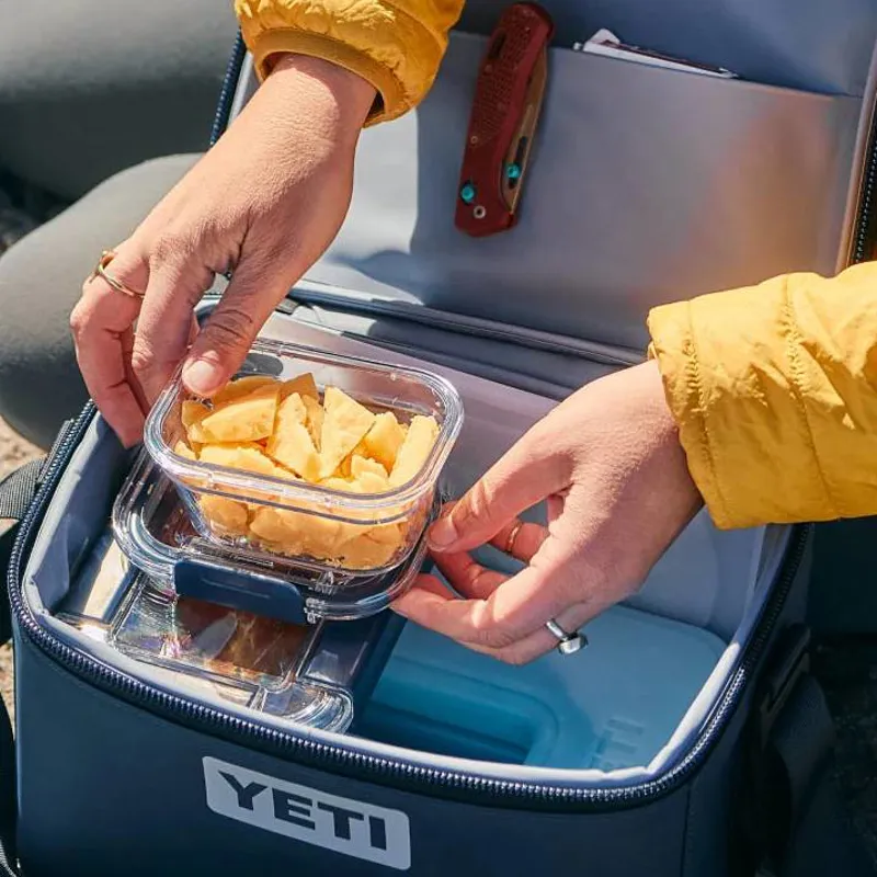Yeti Daytrip Insulated lunchbox 9L Charcoal-9