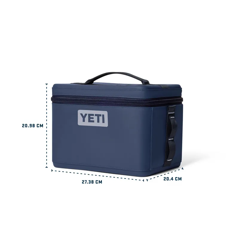 Yeti Daytrip Insulated lunchbox 9L Charcoal-6