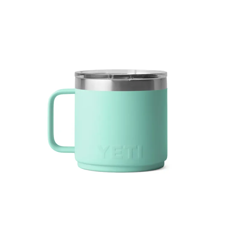 Yeti Rambler 14oz Ceramic Mug - Seafoam-1