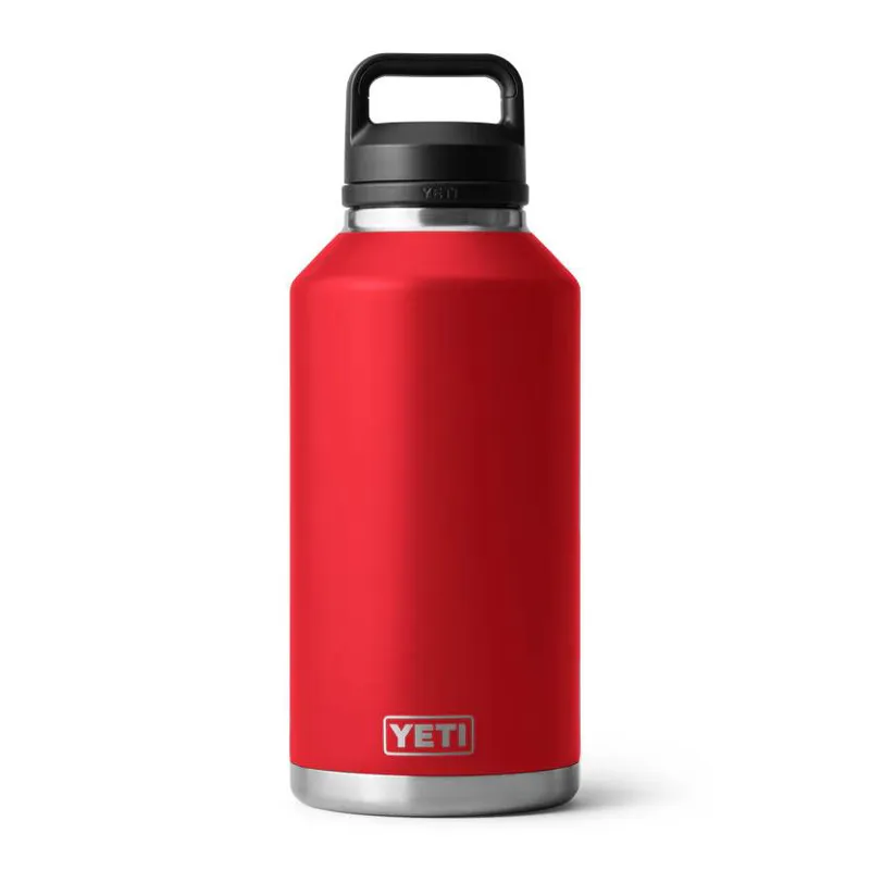 Yeti Rambler 64 Oz Red
