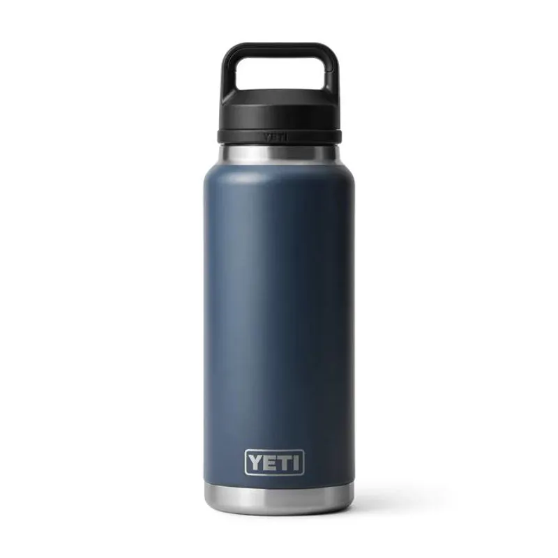 Yeti Rambler 36oz Bottle with Chug CapNavy
