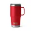 Yeti Rambler Travel Mug 20oz Red