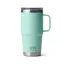 Yeti Rambler Travel Mug 20oz Seafoam