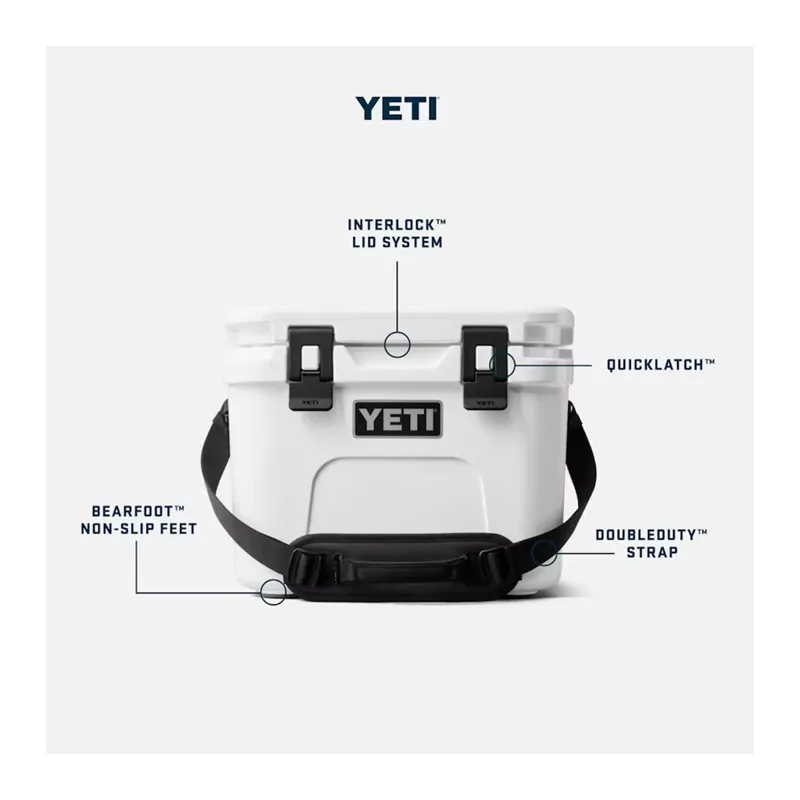 Yeti Roadie 15L CAPE TAUPE/PAMPA-13