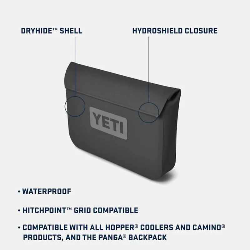 Yeti Sidekick Dry Bag 3L Fog Blue-3