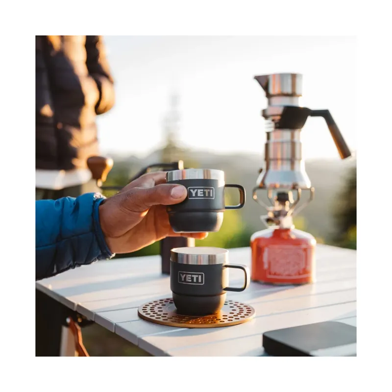 Yeti Rambler 6oz Ceramic Espresso Mugs Navy-4