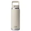 Yeti Rambler 26oz Straw Bottle Caper Taupe