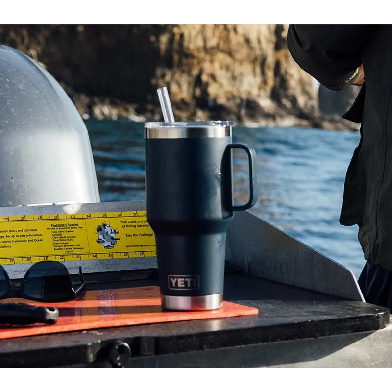 Yeti Rambler 35oz Straw Mug Ultramarine-4