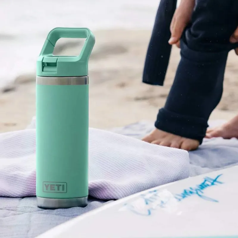 Yeti Rambler 18oz Straw Bottle Charcoal-3