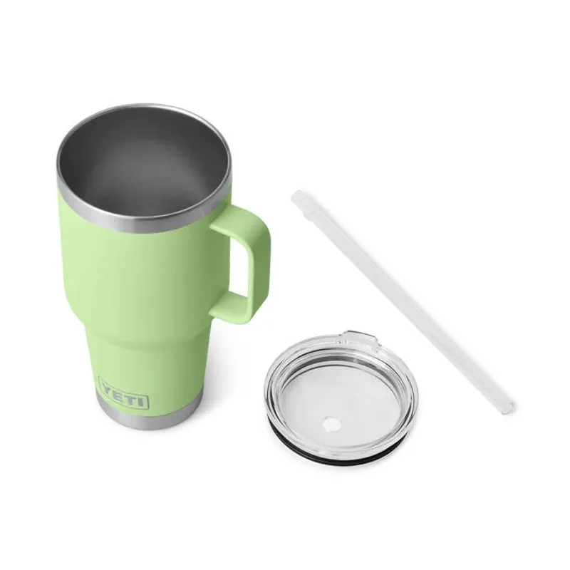 Yeti Rambler 35oz Straw Mug Key Lime-1