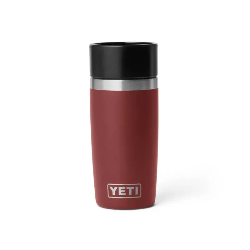 Yeti Rambler 12oz Travel Bottle Stag Red