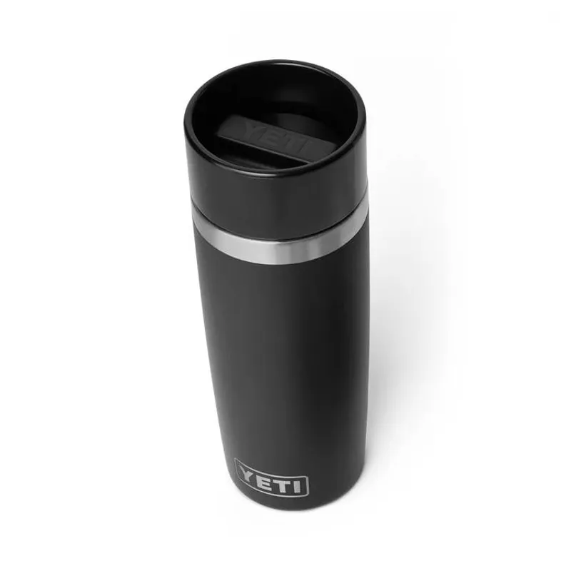Yeti Rambler 16oz Travel Bottle Black-1