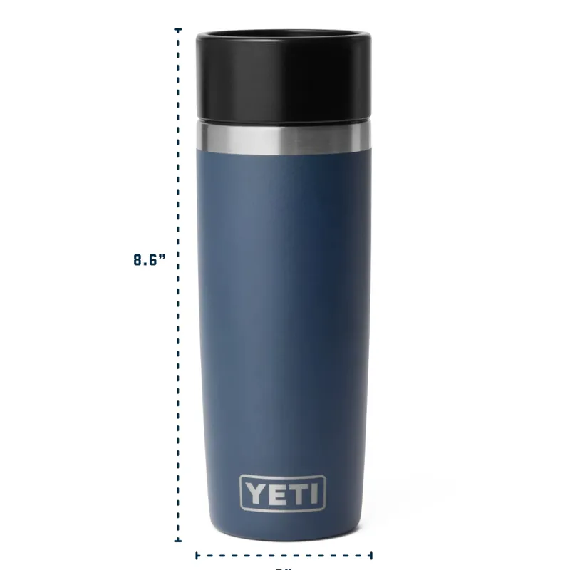 Yeti Rambler 16oz Travel Bottle Riverhead Green-6