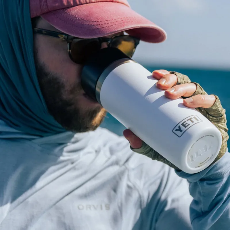 Yeti Rambler 16oz Travel Bottle Riverhead Green-8