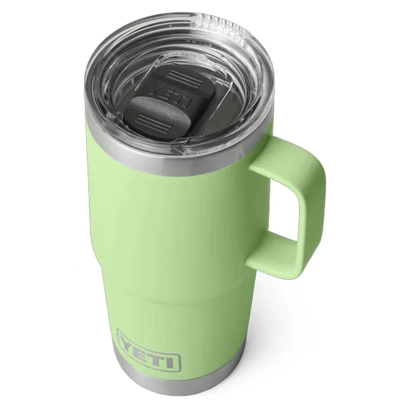 Yeti Rambler Travel Mug 20oz Key Lime-1