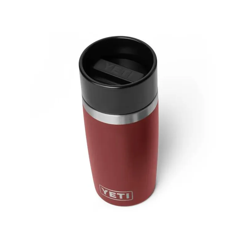 Yeti Rambler 12oz Travel Bottle Stag Red-1