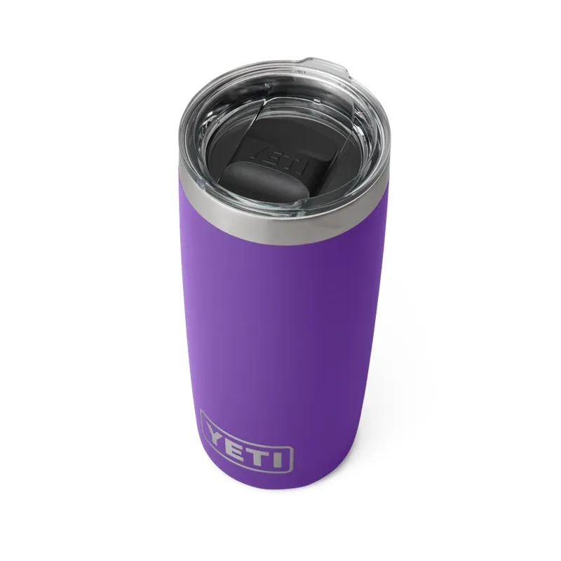 Yeti Rambler 10oz Tumbler - Pace Purple-2