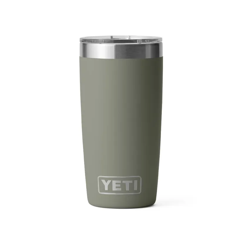 Yeti Rambler 10oz Tumbler - Pampa Green
