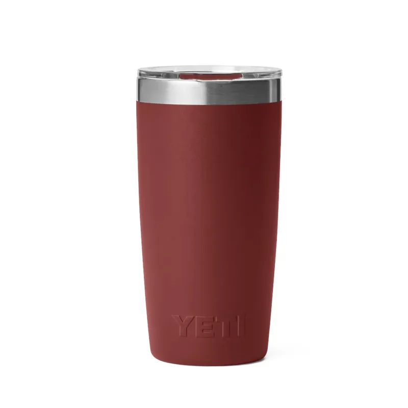 Yeti Rambler 10oz Tumbler - Stag Red