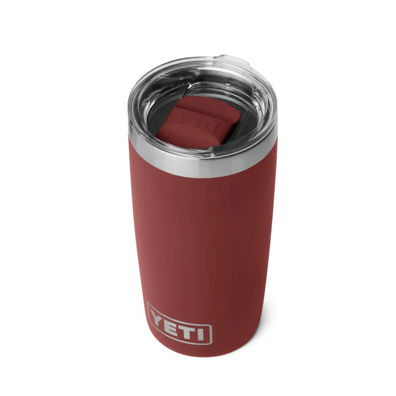 Yeti Rambler 10oz Tumbler - Stag Red-1