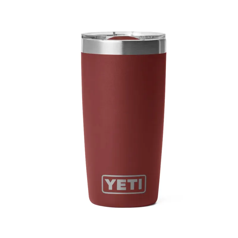 Yeti Rambler 10oz Tumbler - Stag Red-2