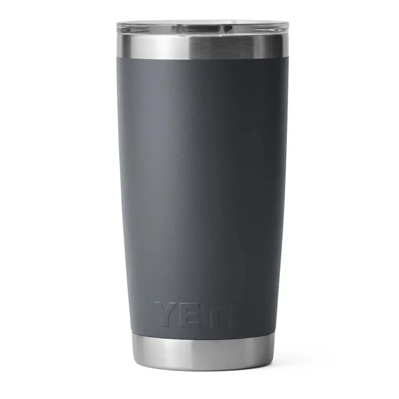 Yeti Rambler 20oz Tumbler - Charcoal-1