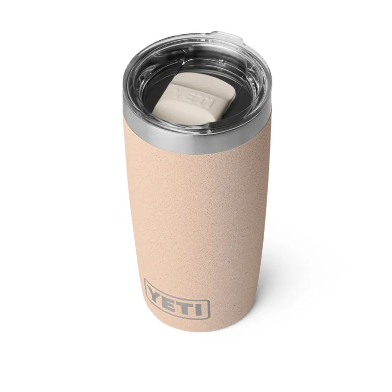 Yeti 10oz Tumbler Tahini-2