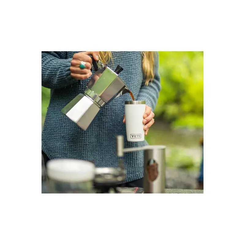 Yeti Rambler 10oz Tumbler - White-1