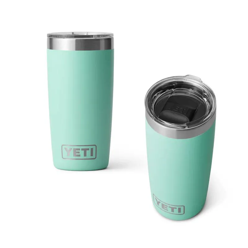 Yeti Rambler 10oz Tumbler - Seafoam