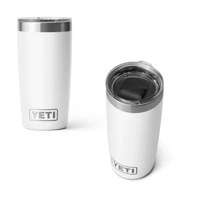 Yeti Rambler 10oz Tumbler - White