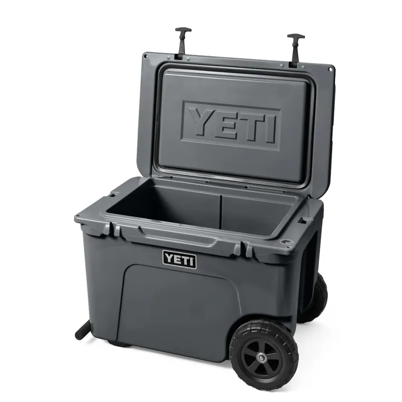 Yeti Tundra Haul Wheeled Cool Box Charcoal-6