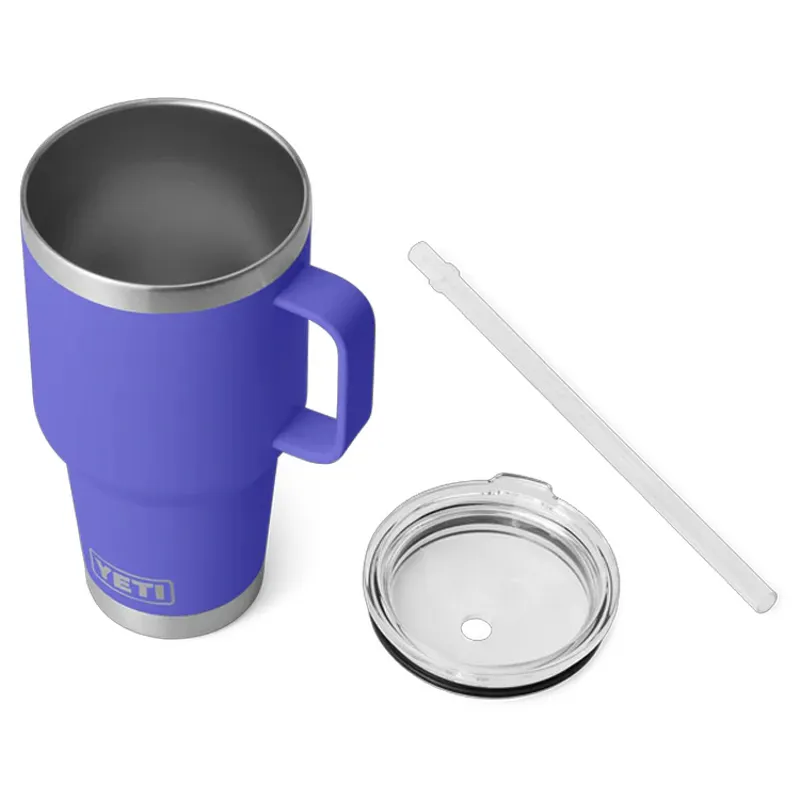 Yeti Rambler 35oz Straw Mug Ultramarine-2