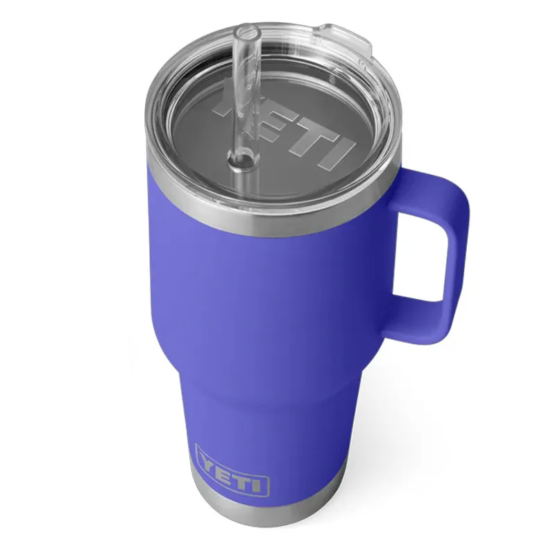 Yeti Rambler 35oz Straw Mug Ultramarine-1