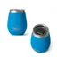 YETI RAMBLER 10 OZ WINE TUMBLER - Big Wave Blue